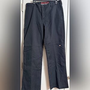 Dickies Men's Black Cargo Pants